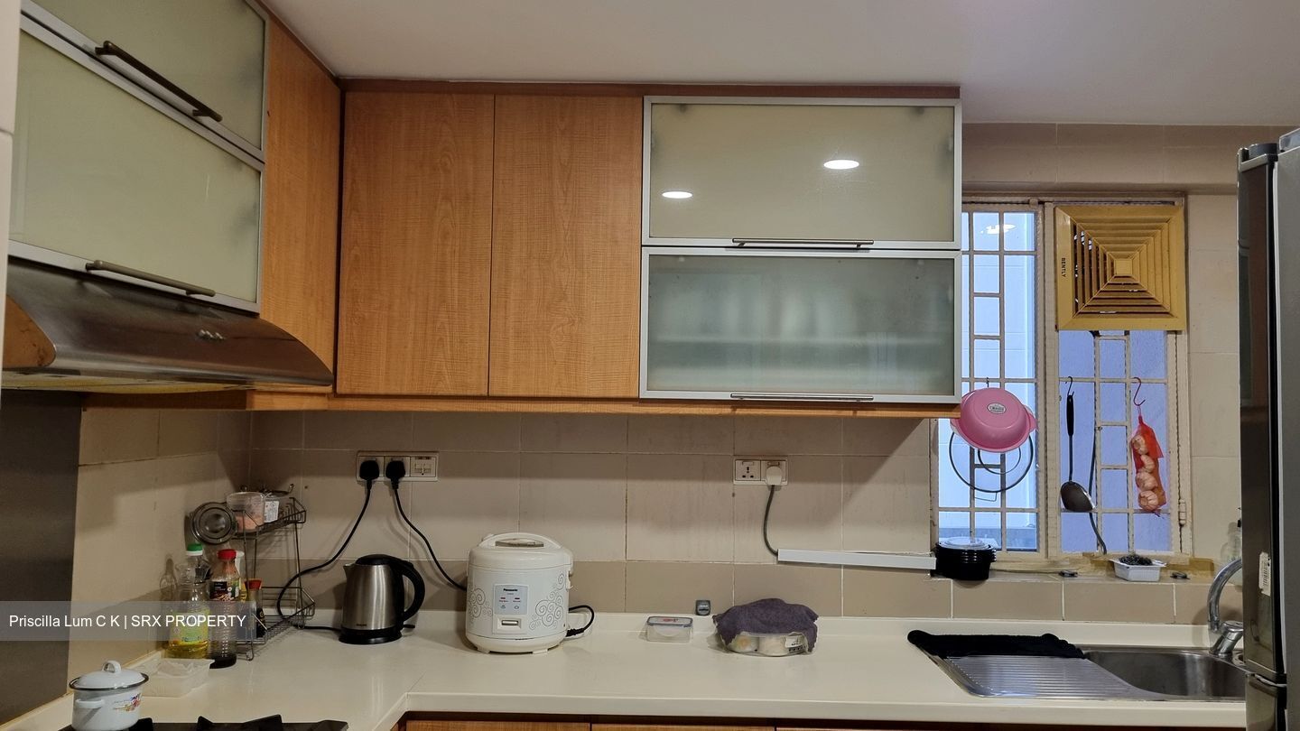 Changi Rise Condominium (D18), Condominium #614112371
